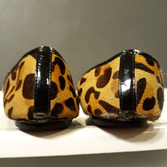 Banana Republic Factory calf hair ballet flats - Picture 4 of 5